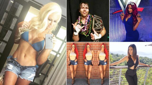 WWE Photo