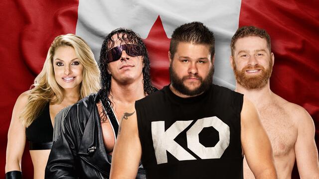 WWE Photo