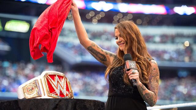WWE Photo