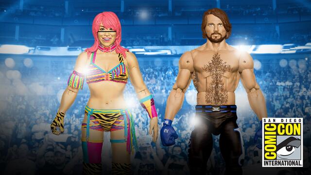 WWE Photo