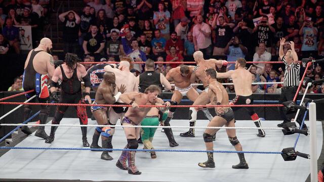 WWE Photo