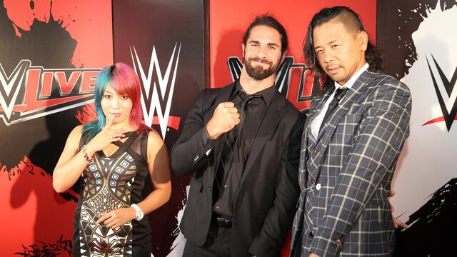 WWE Photo