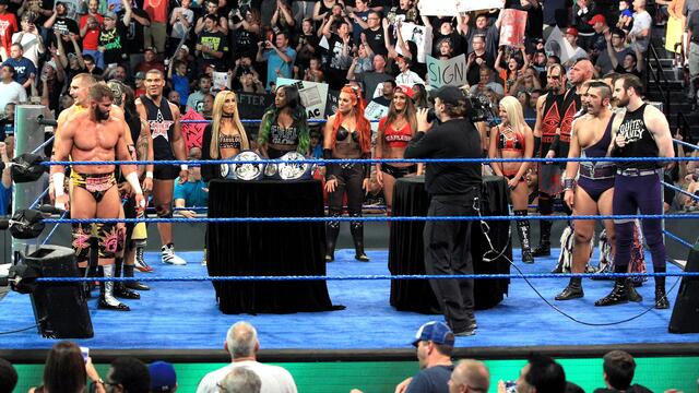 WWE Photo
