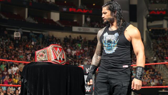 WWE Photo