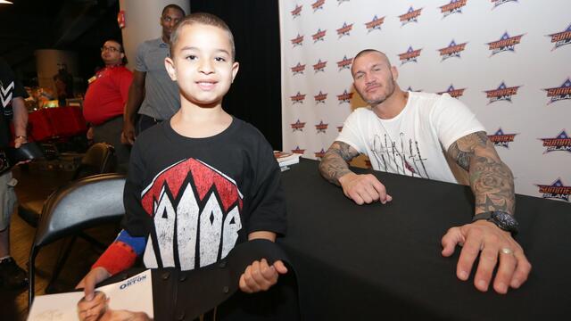 WWE Photo
