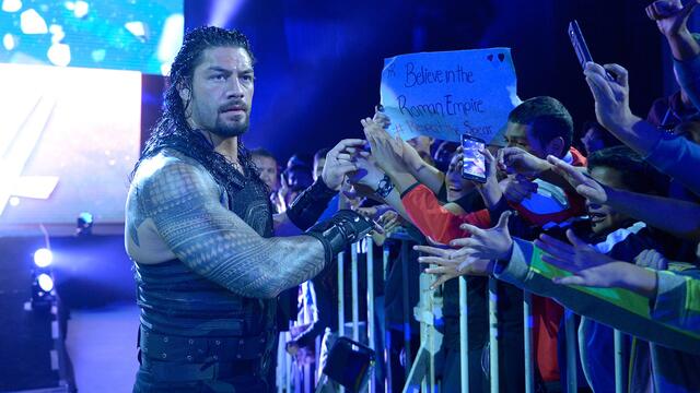 WWE Photo