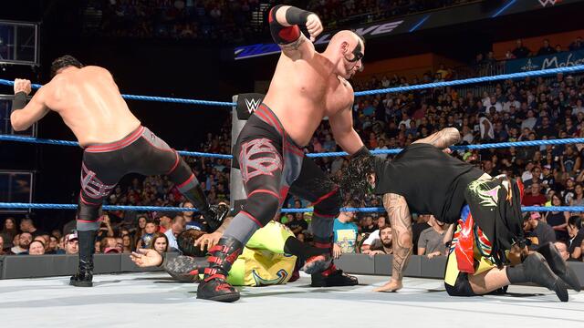 WWE Photo