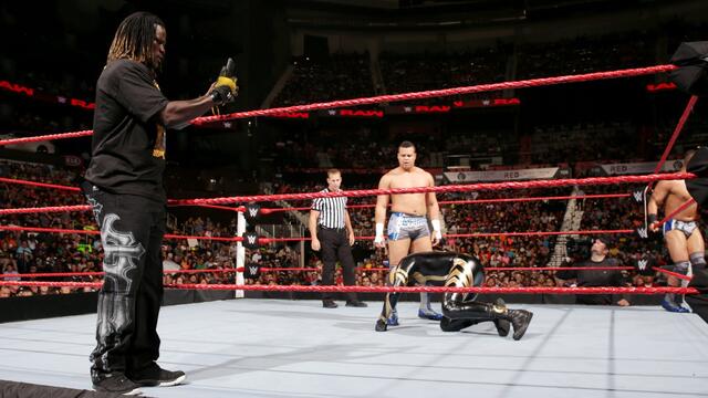 WWE Photo