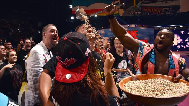 WWE Photo