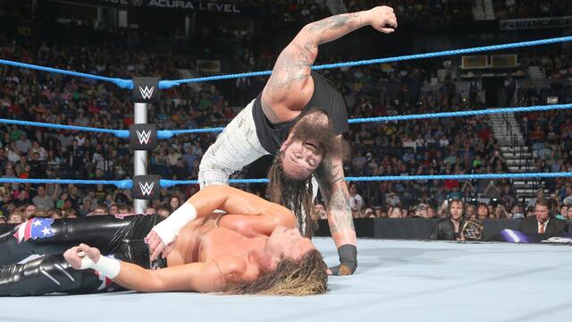 WWE Photo
