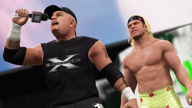 WWE Photo