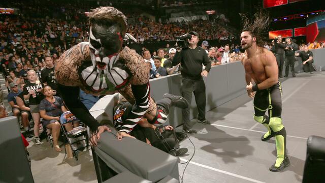 WWE Photo
