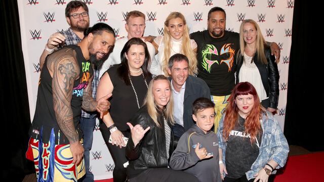 WWE Photo