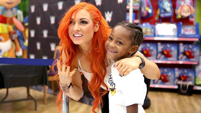 WWE Photo