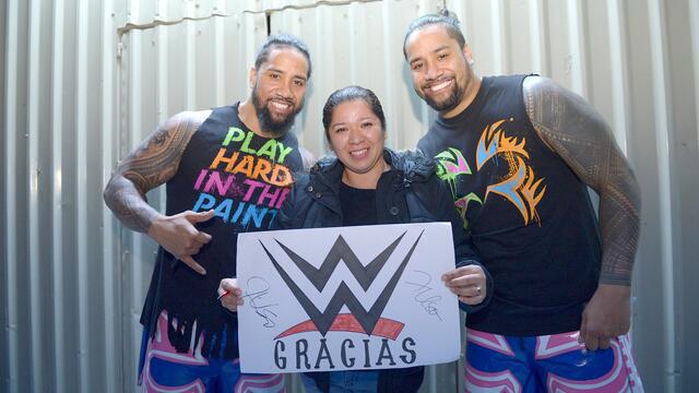 WWE Photo