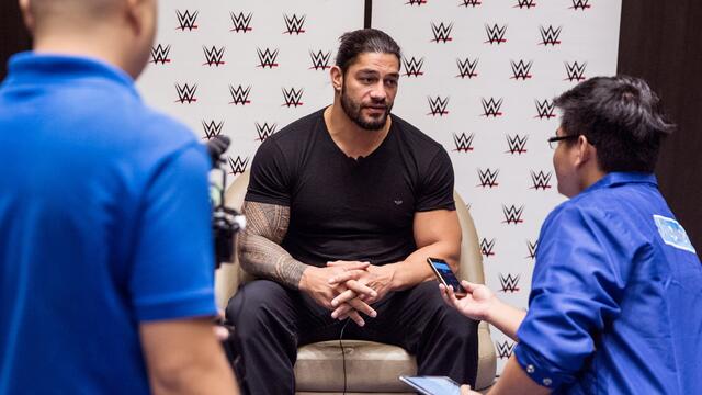 WWE Photo