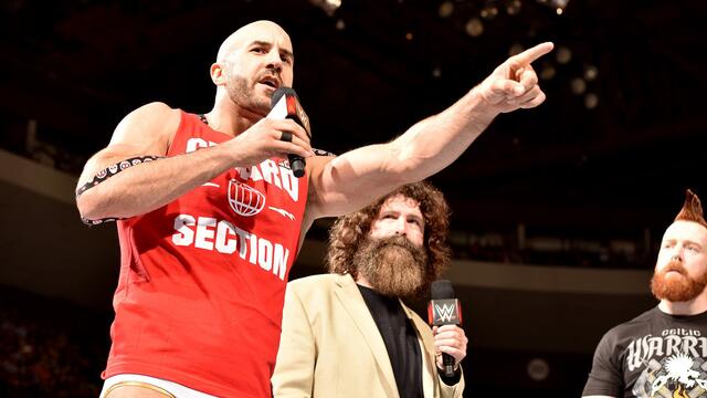 WWE Photo