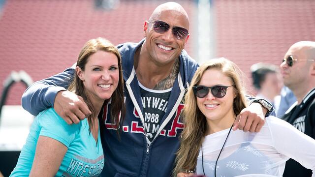 WWE Photo
