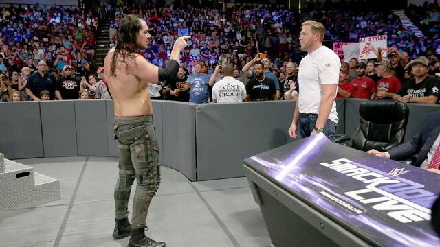 WWE Photo