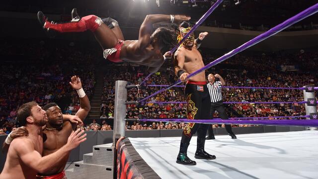 WWE Photo