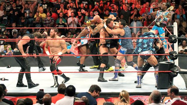 WWE Photo