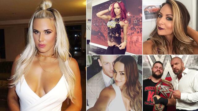 WWE Photo