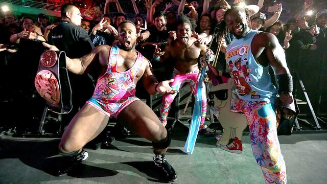 WWE Photo