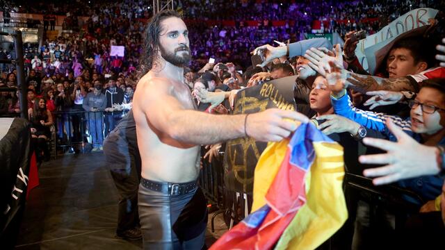 WWE Photo