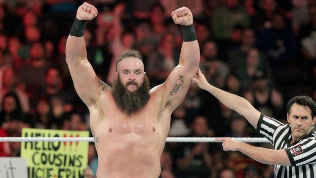 WWE Photo