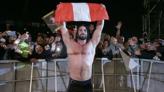 WWE Photo