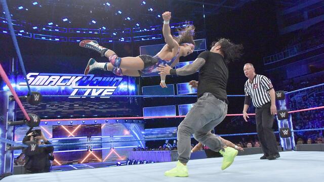 WWE Photo