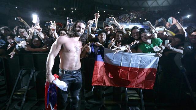 WWE Photo