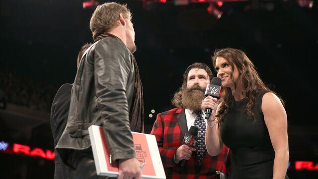 WWE Photo
