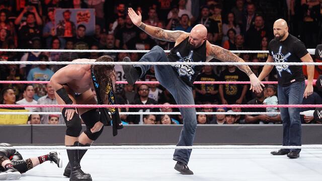 WWE Photo