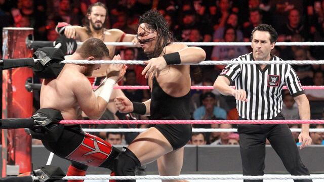 WWE Photo