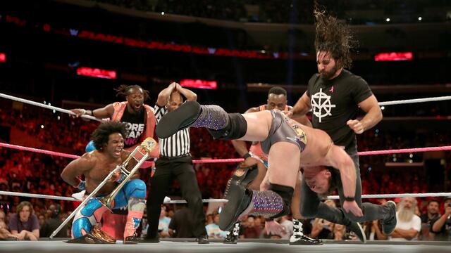 WWE Photo