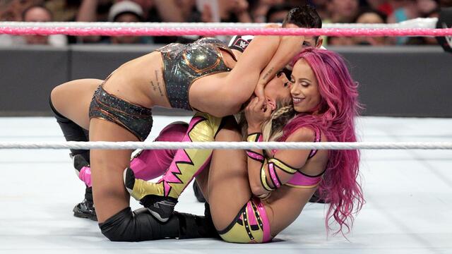 WWE Photo