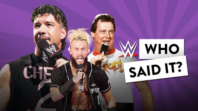 WWE Photo