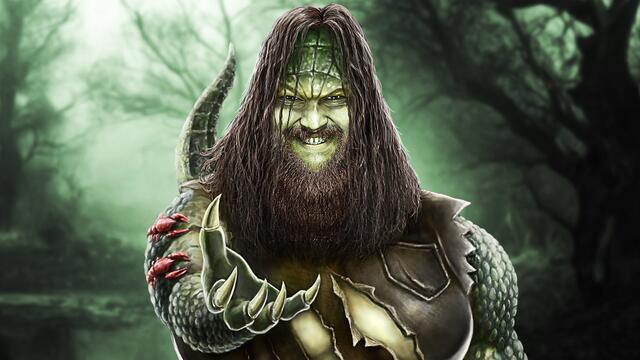 WWE Photo