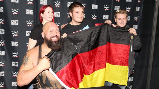WWE Image