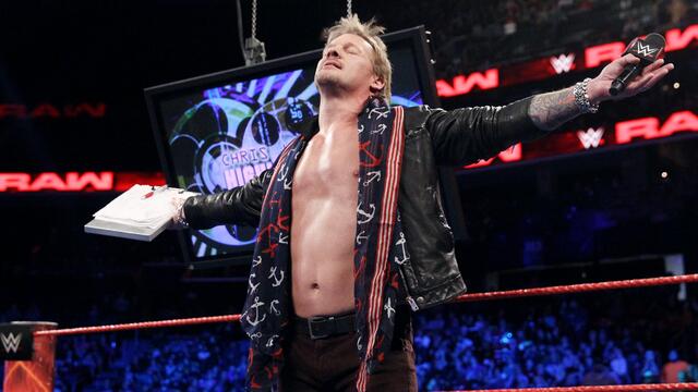 Highlight Reel Chris Jericho Roman Reigns Kevin Owens Raw WWE Image