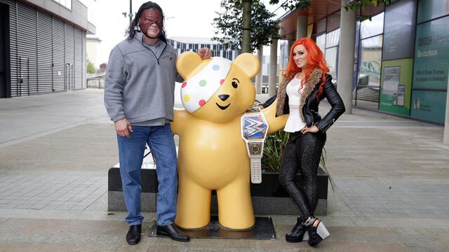 WWE Image