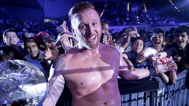 Riyadah Saudi Arabia Kane Randy Orton Bray Wyatt Dean Ambrose AJ Styles WWE Image