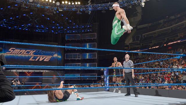 WWE Image