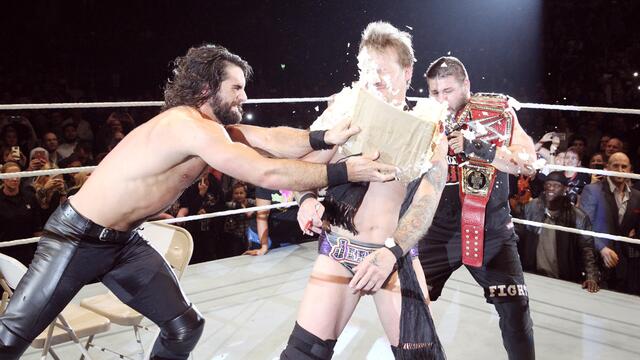 Berlin Germany WWE Live Image