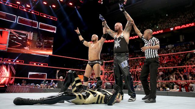 WWE Photo