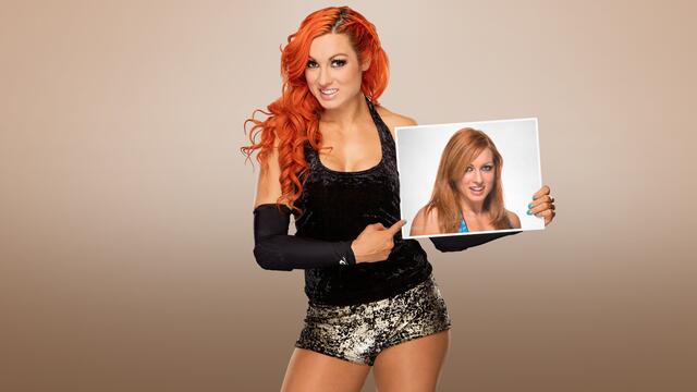 Becky Lynch: Then and Now