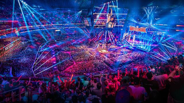 WWE Photo