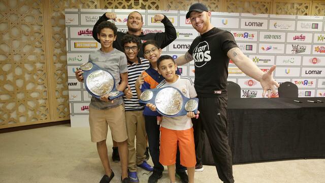 WWE Image