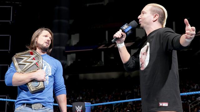 WWE Image